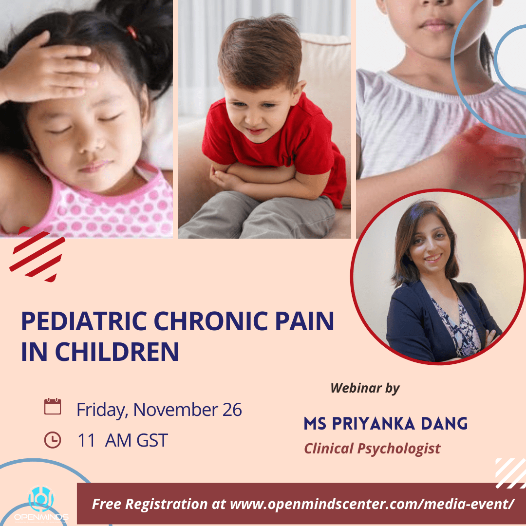 pediatric Chronic Pain