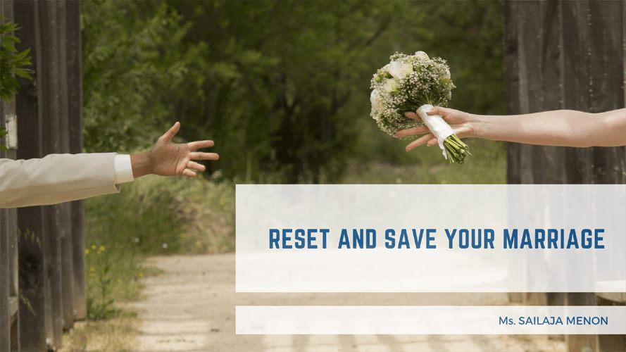 The Ultimate Guide To Save The Marriage System