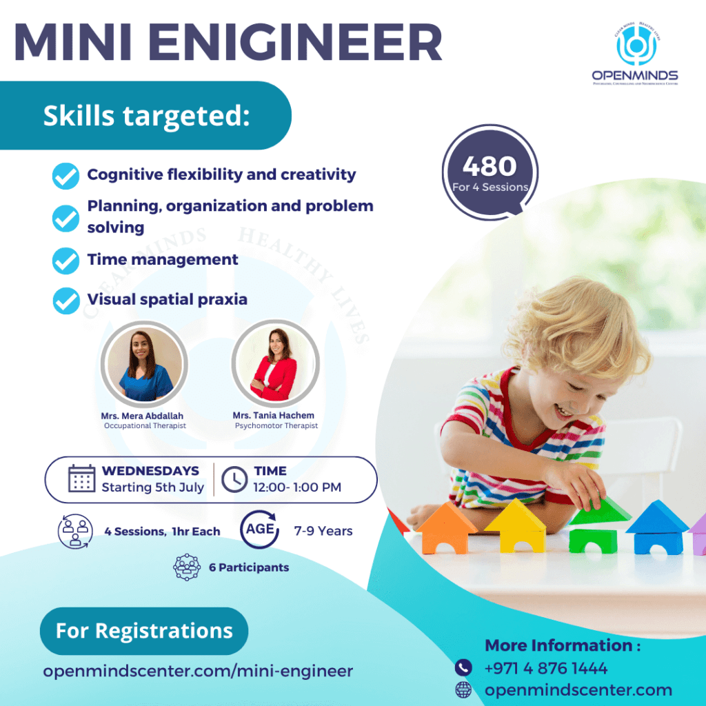 mini engineer workshop