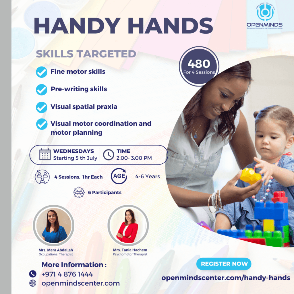 handy hands workshop