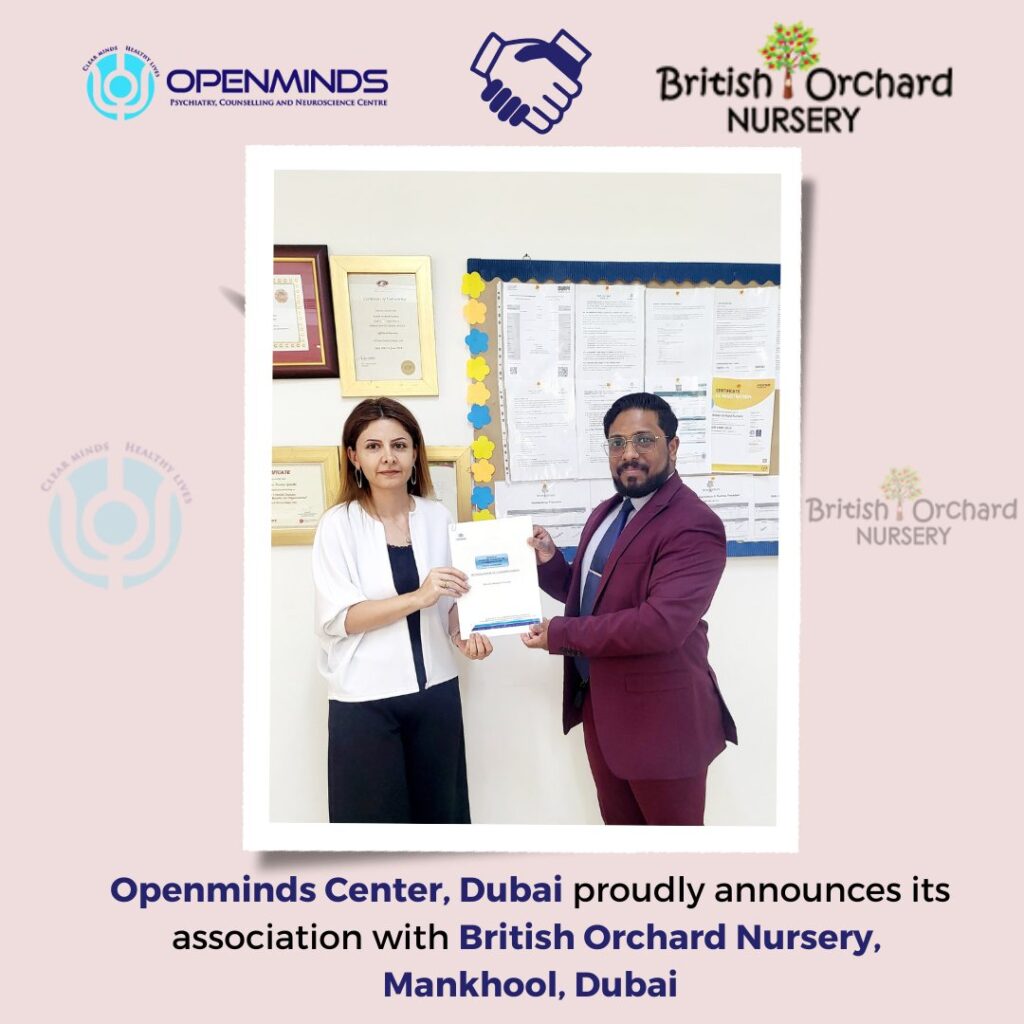 collabration with british orchard